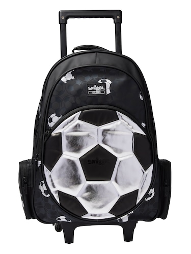 Striker Trolley Backpack With Light Up Wheels                                                                                   