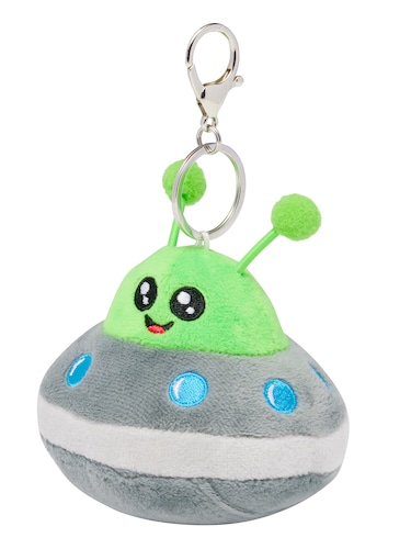 Space Plush Keyring                                                                                                             