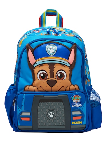 Paw Patrol Junior Character Backpack                                                                                            