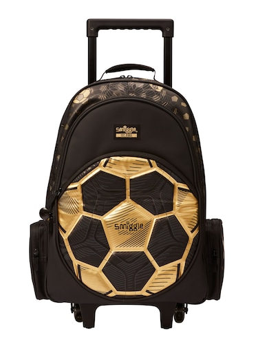 Score Trolley Backpack With Light Up Wheels                                                                                     