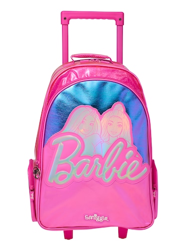 Barbie Light Up Trolley Backpack                                                                                                