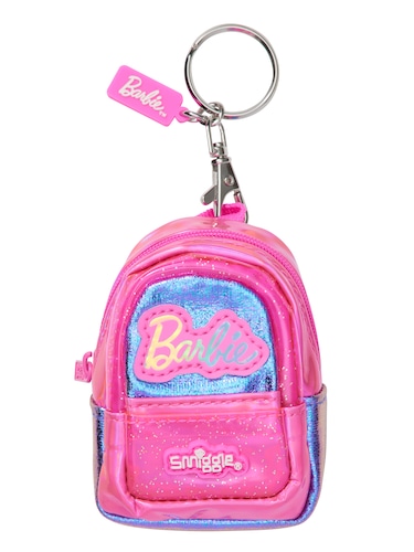 Barbie Mini Collectable Keyrings                                                                                                