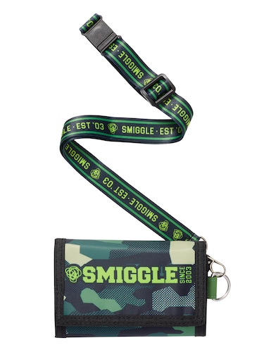 Smiggler Lanyard Wallet                                                                                                         