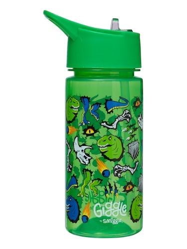 Giggle By Smiggle Plastic Drink Bottle 450Ml                                                                                    