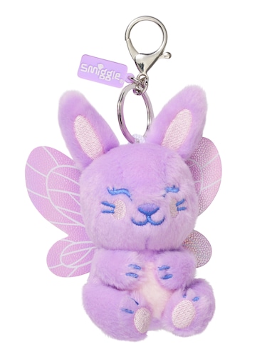 Bunny Plush Keyring                                                                                                             