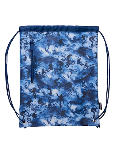 Freestyle Drawstring Bag                                                                                                        