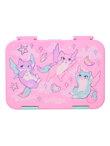 Happy Tales Medium Happy Bento Lunchbox                                                                                         