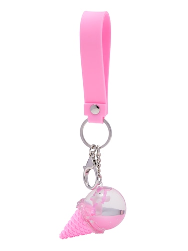 Ice Cream Hippocampus Keyring                                                                                                   