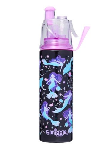 Limitless Spritz Insulated Steel Drink Bottle 500Ml                                                                             