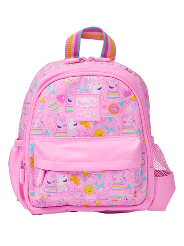 Peppa Pig Teeny Tiny Backpack                                                                                                   