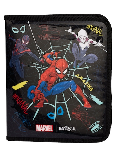 Spider-Man Zip It Stationery Gift Pack                                                                                          