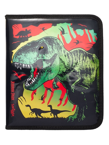 Jurassic Park Zip It Stationery Gift Pack                                                                                       